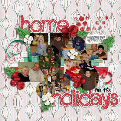 Home for Christmas