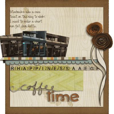 coffee time