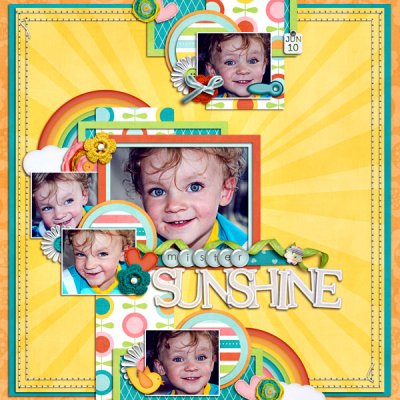 Mister Sunshine