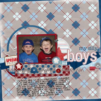 Silly Boys
