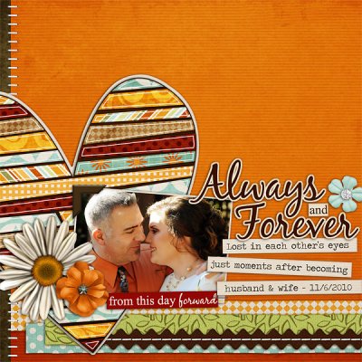 Always and Forever