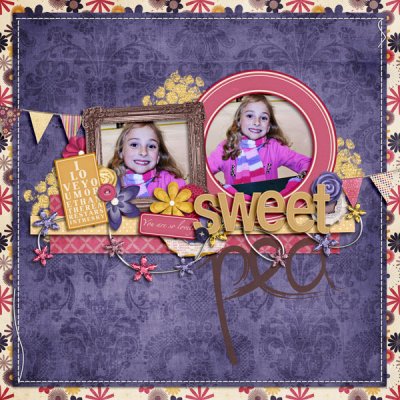 Sweet Pea