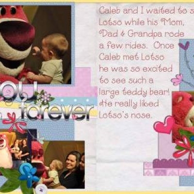 Meeting Lotso
