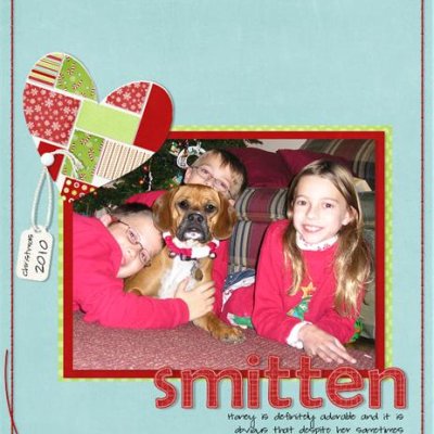 Smitten