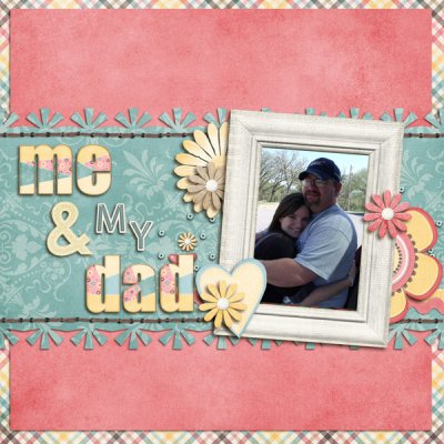 Me And My Dad