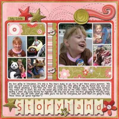 Storyland