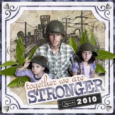Stronger together