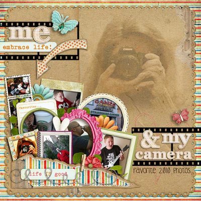 Me and My Camera