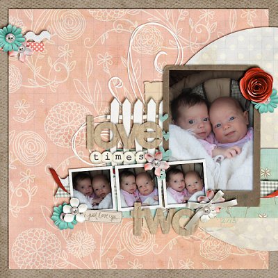 Love Times Two
