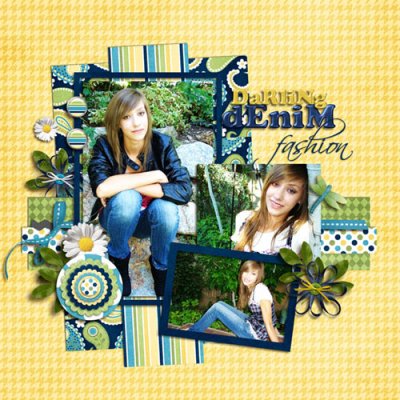 Denim Fashion