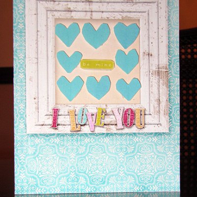 Valentine's Day Card
