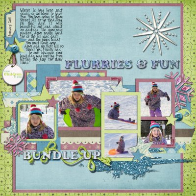 Flurries and Fun