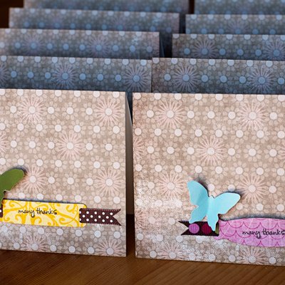 Thank You Cards