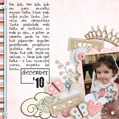The tale of Princess Vanda