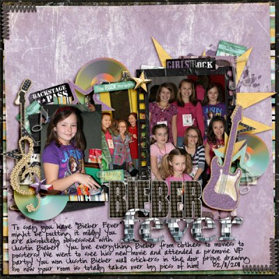 Bieber Fever