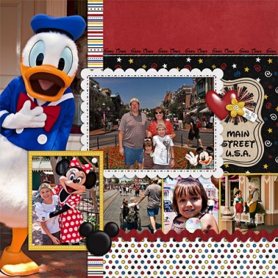 Main Street U.S.A.