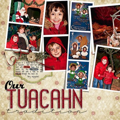 Our Tuacahn Traditions