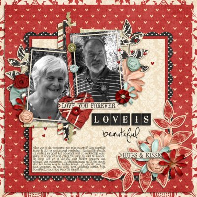 Love is beautiful