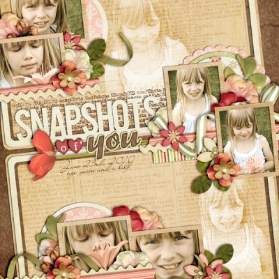 Snapshots of You