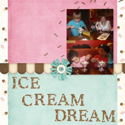 Ice cream dream