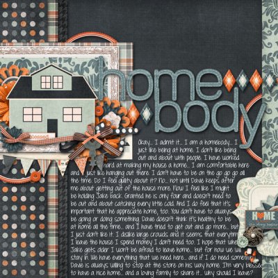 Homebody