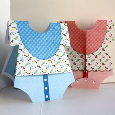 Baby Shower/Announcing Cards