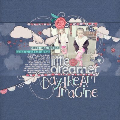 little dreamer