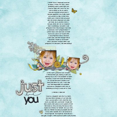 Just Be You