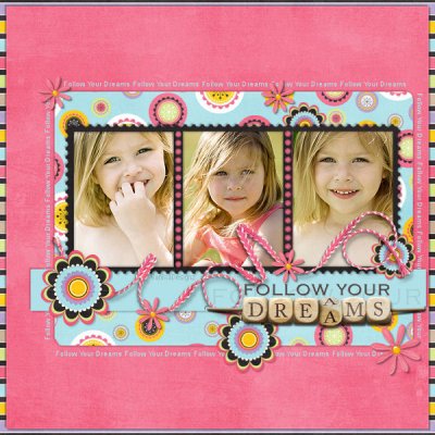 Follow Your Dreams