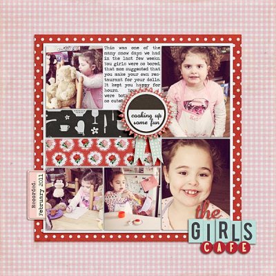 The Girls Cafe