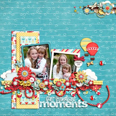 Our Precious Moments