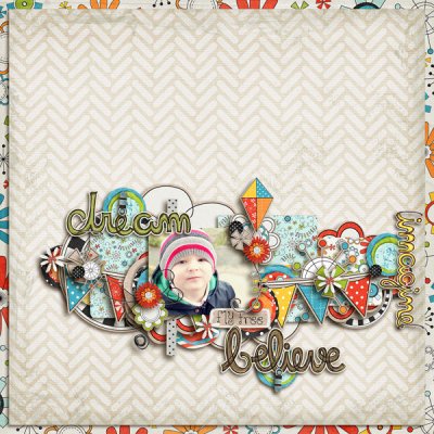 Dream Imagine Believe