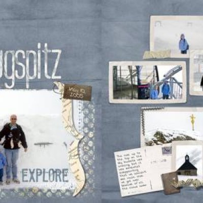 Zugspitze