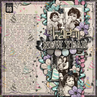 Happy New Year