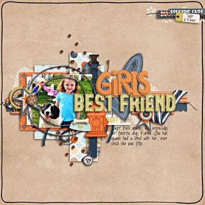 Girls Best Friend