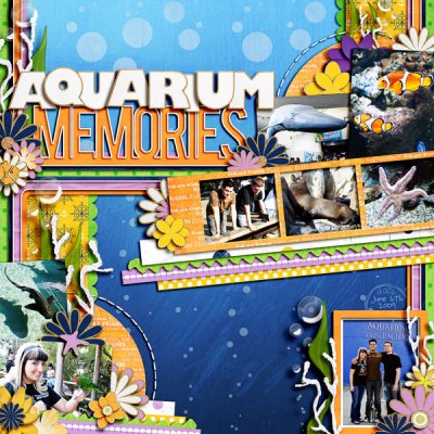 Aquarium Memories