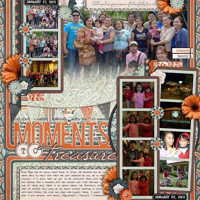 Family Moments