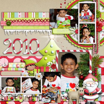 Chriastmas 2010 pg2