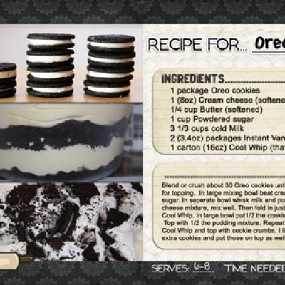 recipes