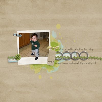 First Step