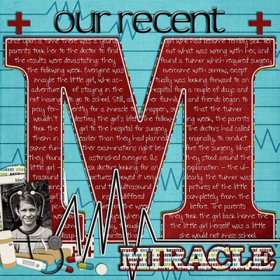 Our Recent Miracle