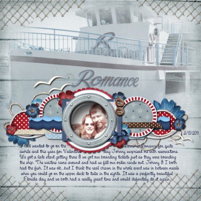 Rivership Romance