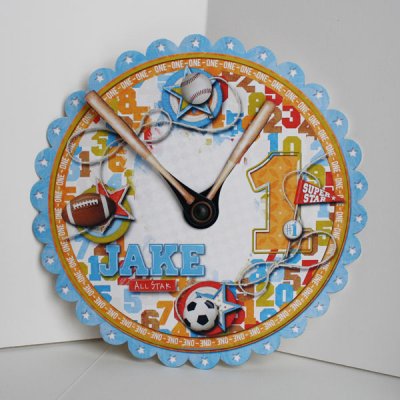 Hybrid - Clock