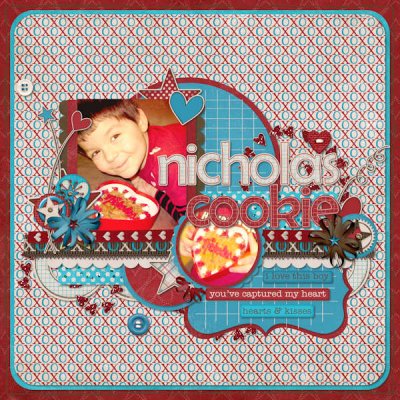 Nicholas Cookie