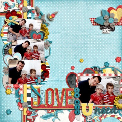 Love is All You Need