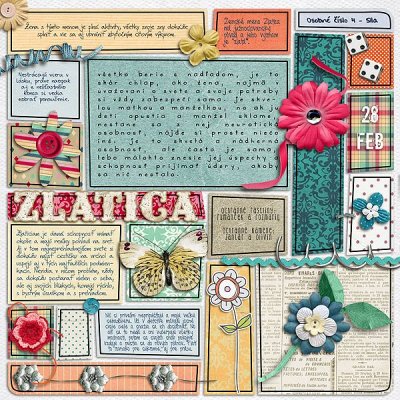 Name meanings - Zlatica