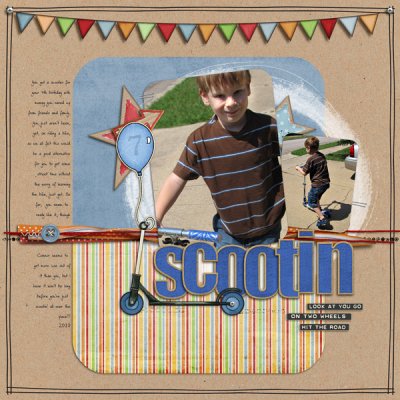 Scootin' 2