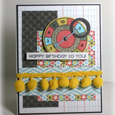 Birthday Fun and Games