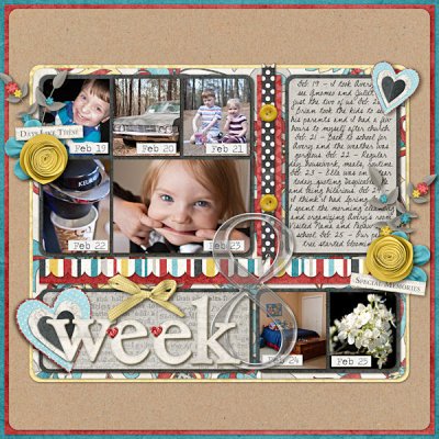 p365 Week 8 Feb. 19-25