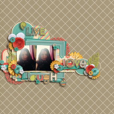 Live, Love, Laugh